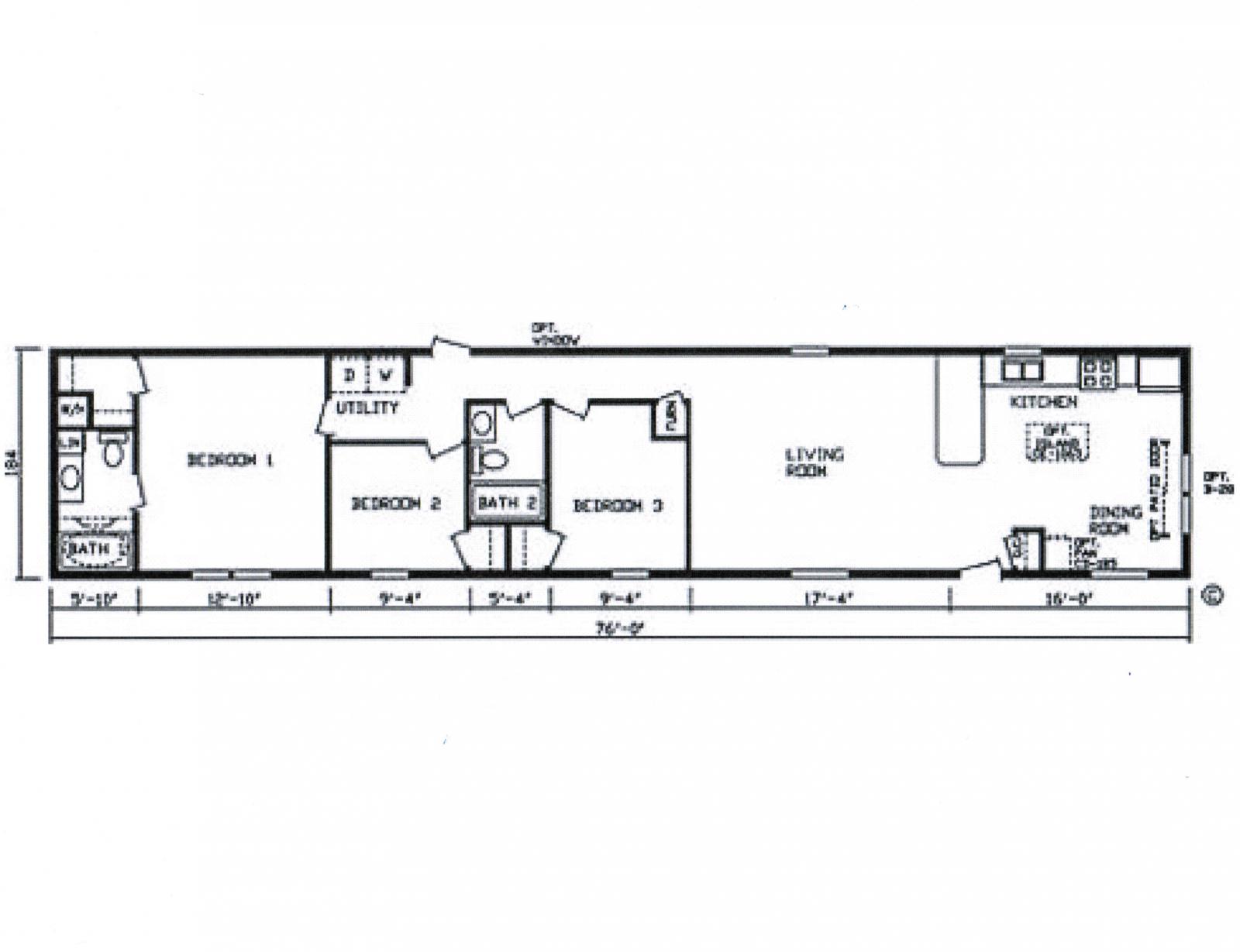 Bayview 66431 Twin Lakes Homes Inc